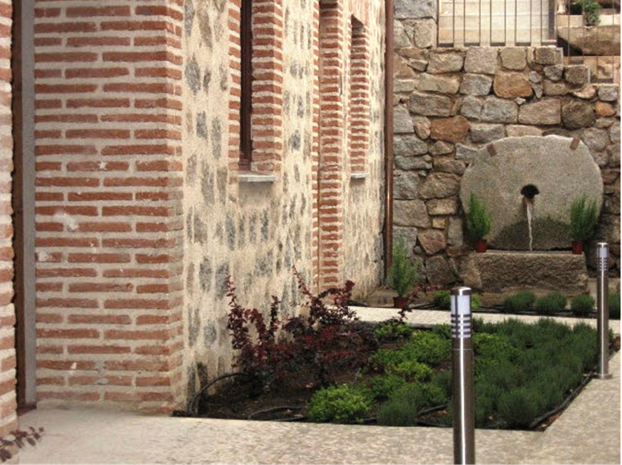 拉斯莱耶恩达斯酒店 Ávila 外观 照片